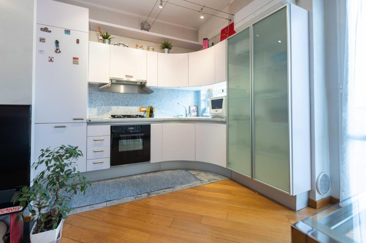 Apartment Rembrandt 27 Milan Exterior photo