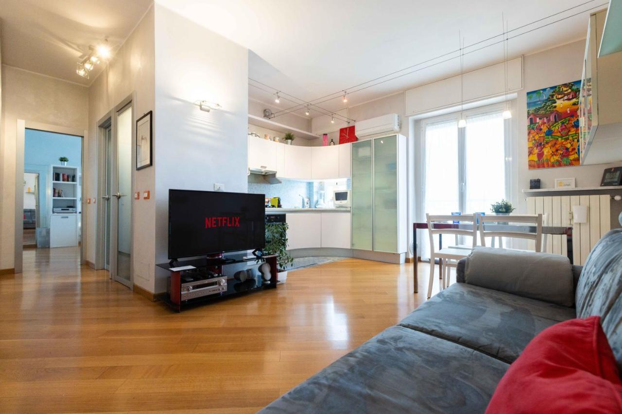 Apartment Rembrandt 27 Milan Exterior photo